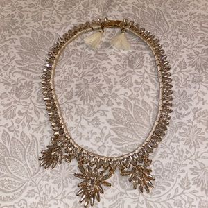 Jcrew Factory Statement Necklace